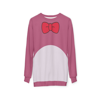 Slick Experiment 020 Long Sleeve Shirt, Leroy & Stitch Character Inspired Costume