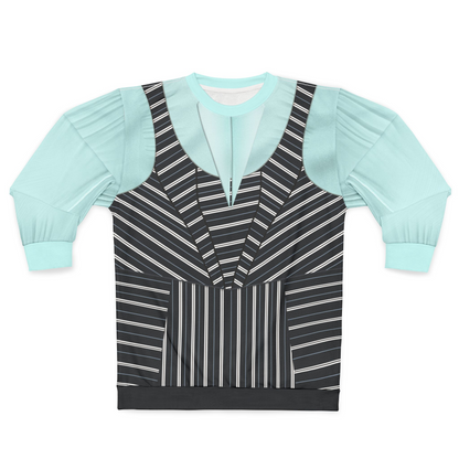 Elphaba Shiz Uniform Long Sleeve Cosplay, Wicked Character Inspired Costume