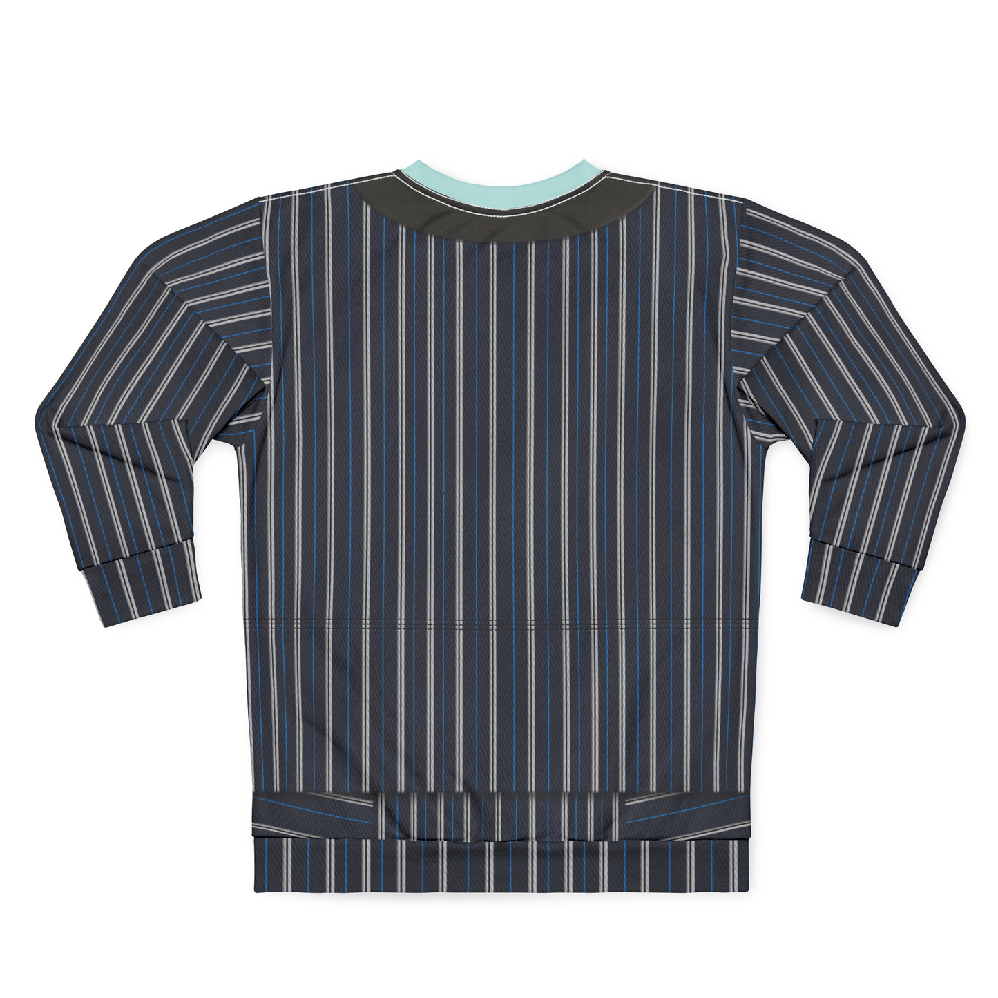 Elphaba Black Striped Shiz Uniform Long Sleeve Cosplay, Wicked Character Inspired Costume