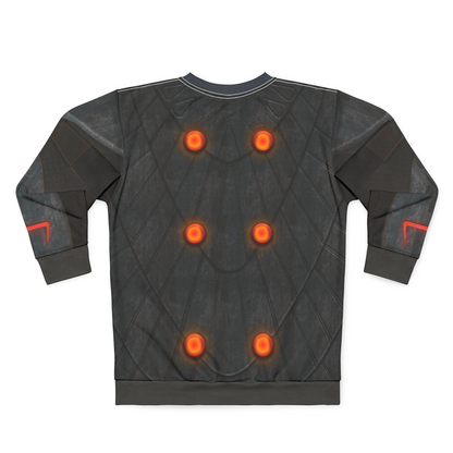 Lord Grigon Long Sleeve Shirt, Pixar Elio Character Inspired Costume