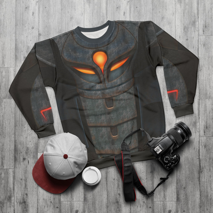 Lord Grigon Long Sleeve Shirt, Pixar Elio Character Inspired Costume