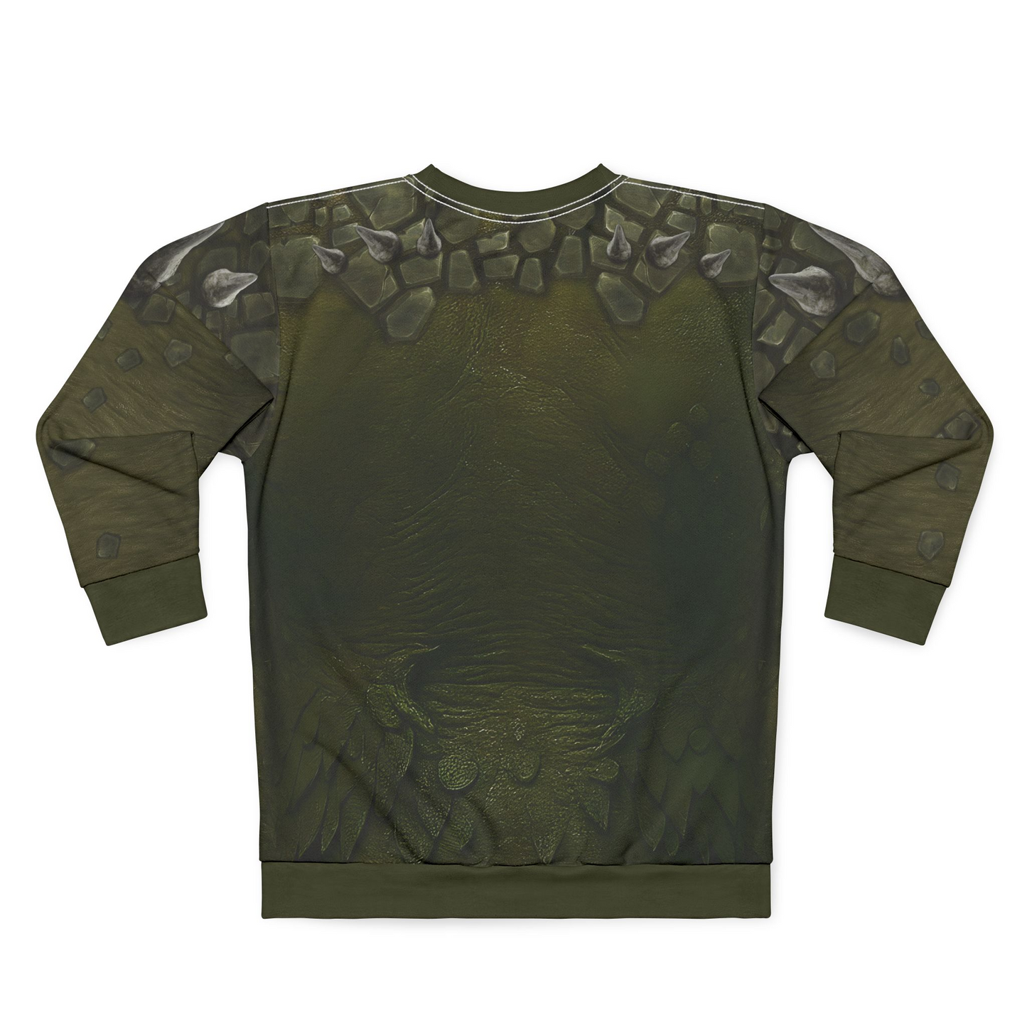 Giganto Long Sleeve Cosplay, The Fantastic Four Character Inspired Costume