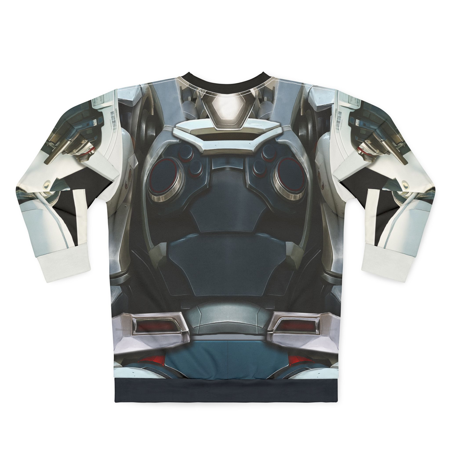Ironheart Armor Long Sleeve Cosplay, Ironheart Series Character Inspired Costume