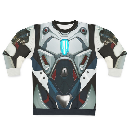 Ironheart Armor Long Sleeve Cosplay, Ironheart Series Character Inspired Costume