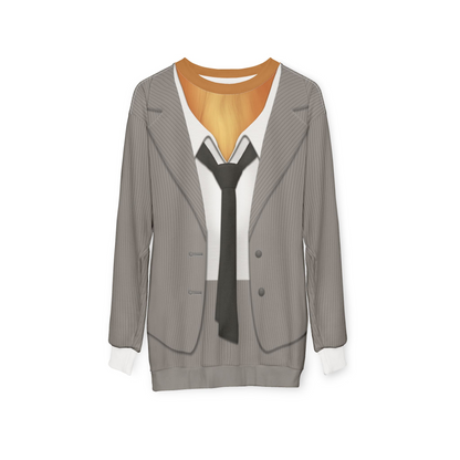 Diane Red Fox Long Sleeve Shirt, The Bad Guys Movie 2 Character Inspired Costume