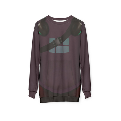 Ms. Tarantula Long Sleeve Shirt, The Bad Guys Movie 2 Character Inspired Costume