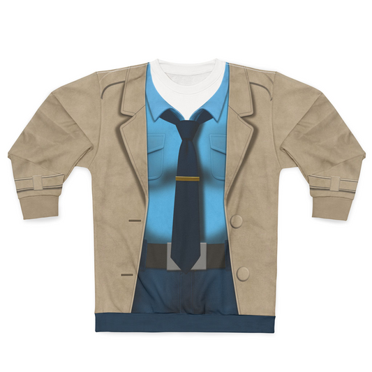 Misty Luggins Long Sleeve Shirt, The Bad Guys Movie 2 Character Inspired Costume
