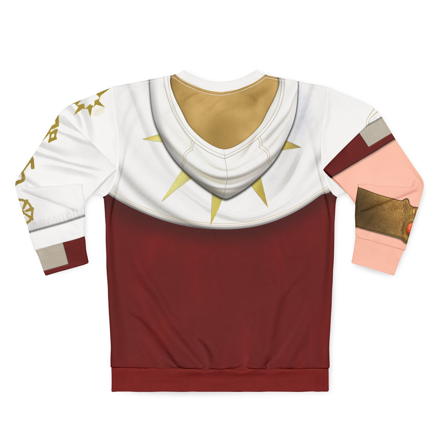 Nova Bright Long Sleeve Shirt, Zombies 4 Dawn of the Vampires Costume