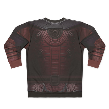 Galactus Long Sleeve Cosplay, The Fantastic Four Character Inspired Costume
