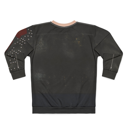 O'Dessa Long Sleeve Shirt, O'Dessa Character Inspired Costume
