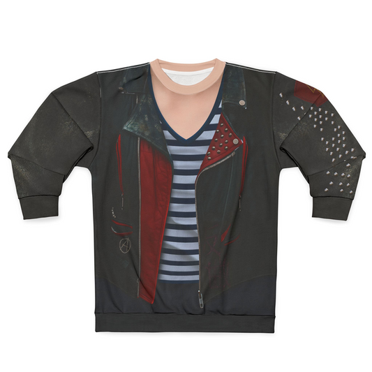 O'Dessa Long Sleeve Shirt, O'Dessa Character Inspired Costume