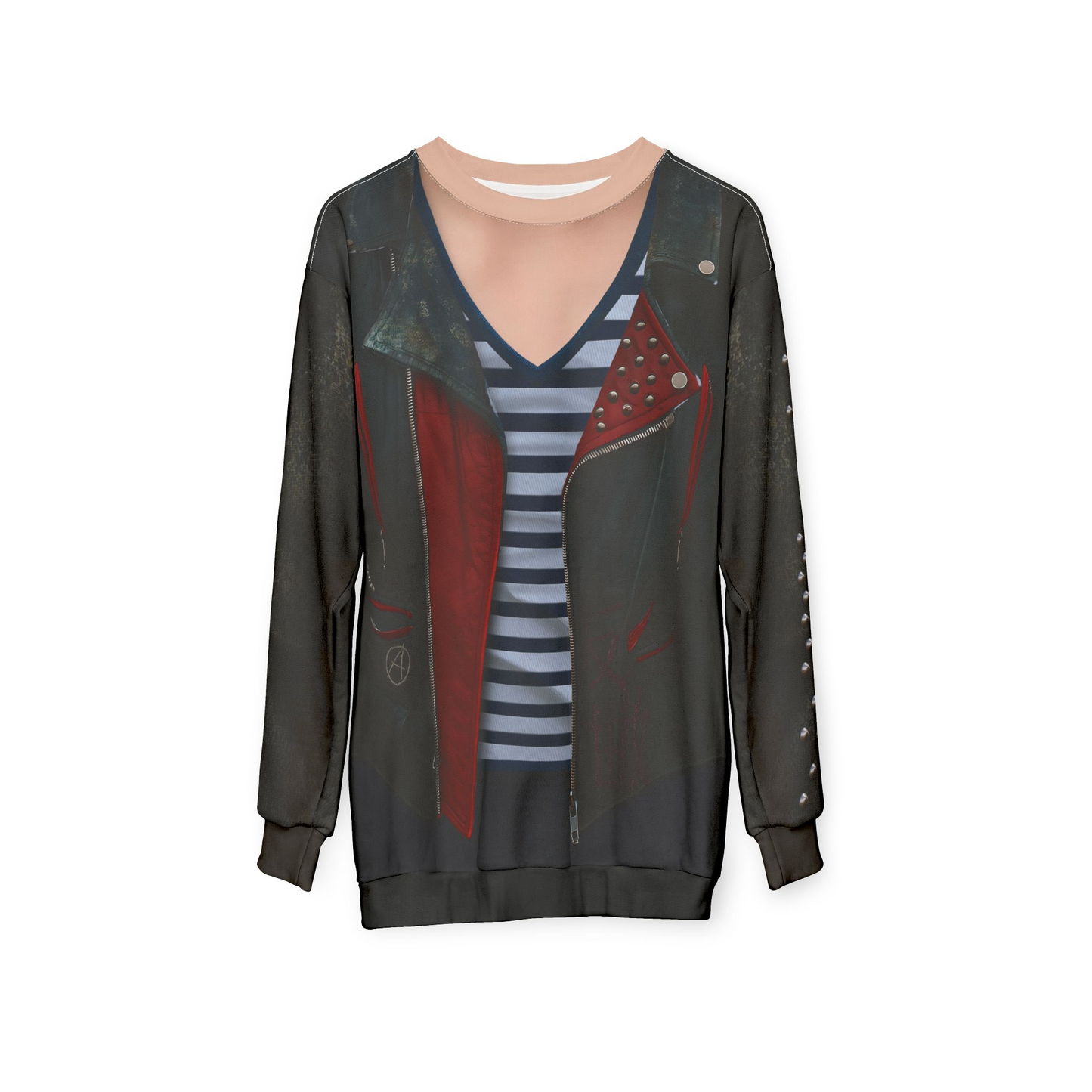 O'Dessa Long Sleeve Shirt, O'Dessa Character Inspired Costume