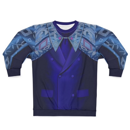 Plutonovich Long Sleeve Shirt, O'Dessa Character Inspired Costume