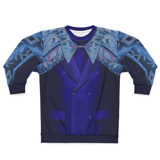 Plutonovich Long Sleeve Shirt, O'Dessa Character Inspired Costume