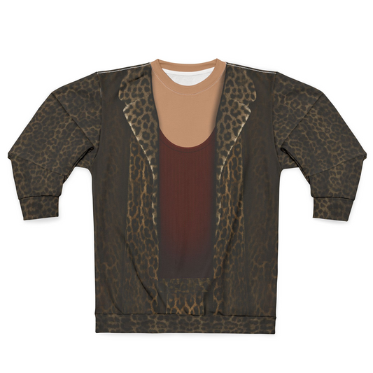 Euri Dervish Long Sleeve Shirt, O'Dessa Character Inspired Costume
