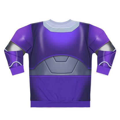 Hopper Robo Suit Long Sleeve Cosplay, RoboGobo Inspired Character Costume