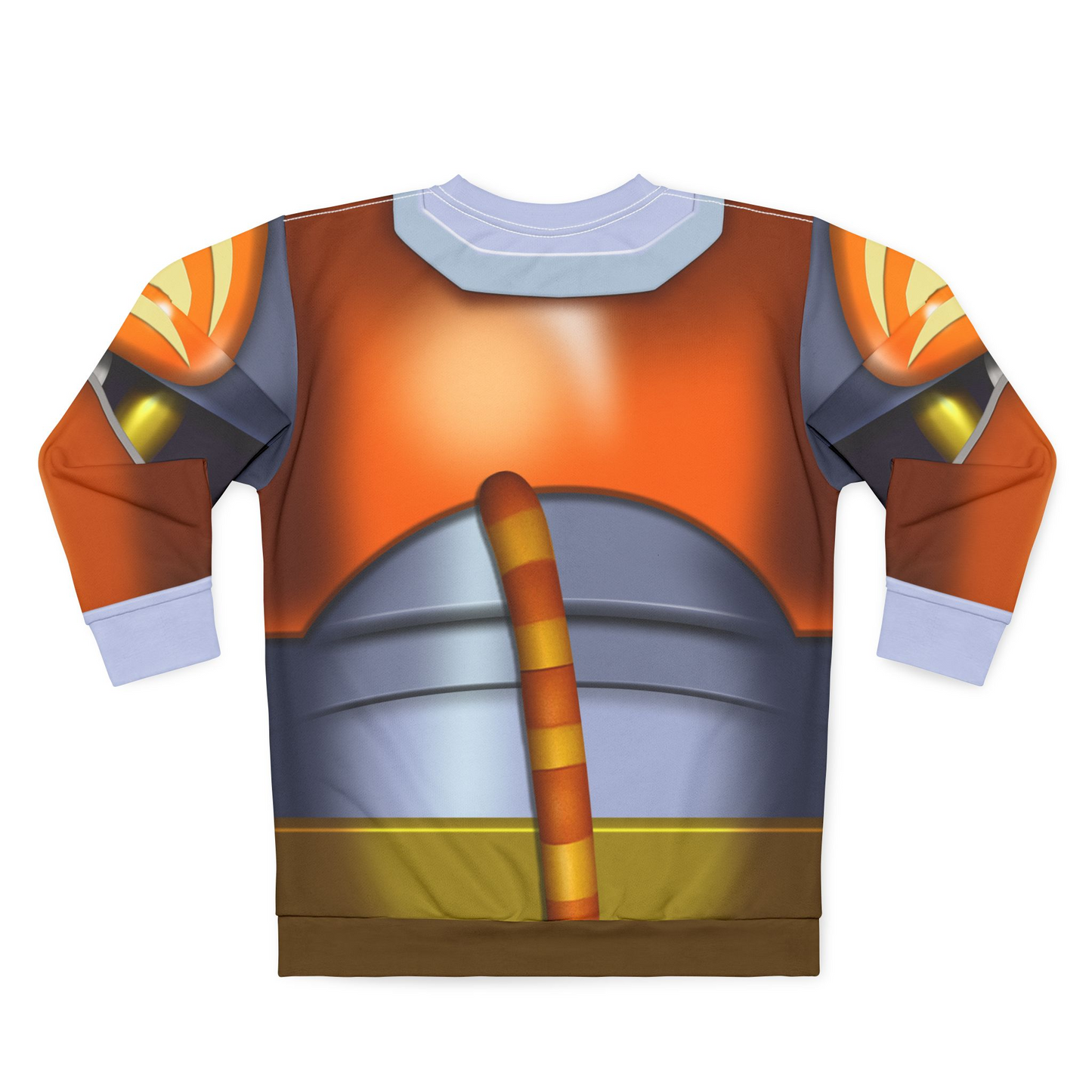 Allie Robo Suit Long Sleeve Cosplay, RoboGobo Inspired Character Costume