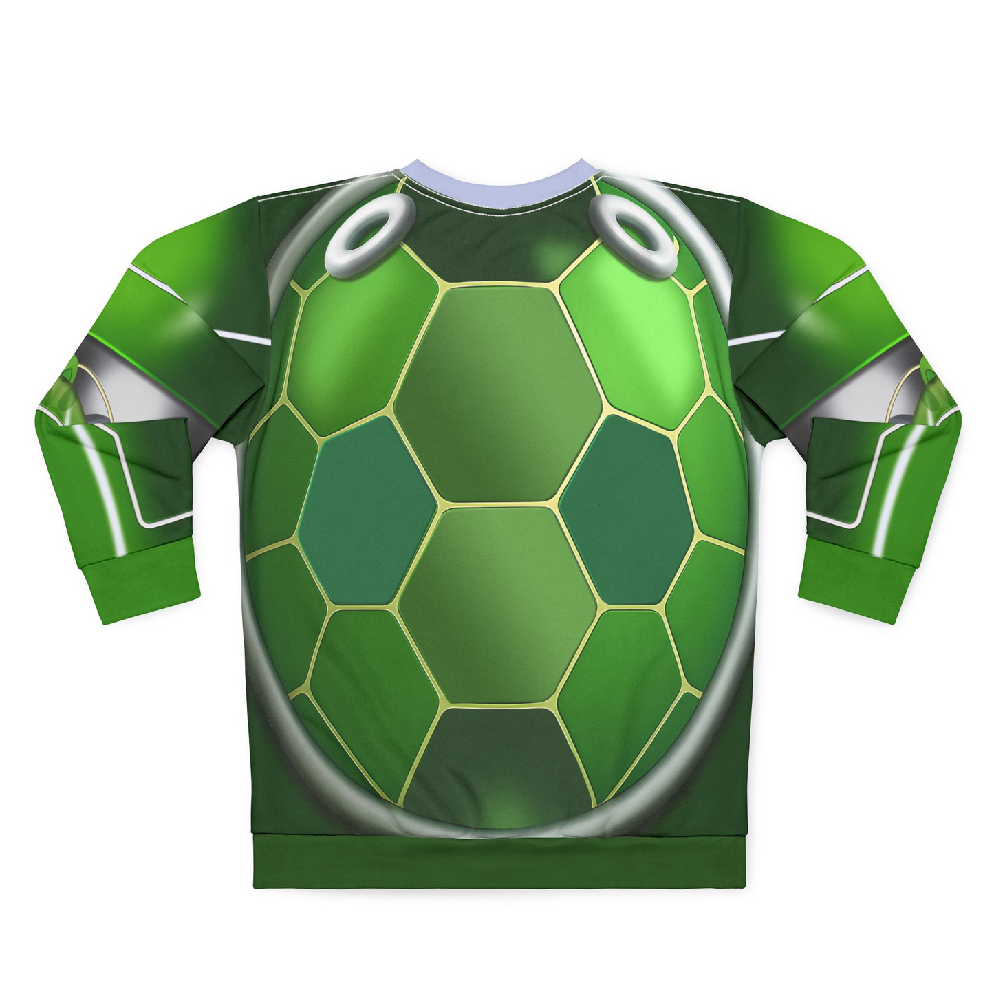 Robo Shelly Turtle Suit Long Sleeve Cosplay, RoboGobo Inspired Character Costume