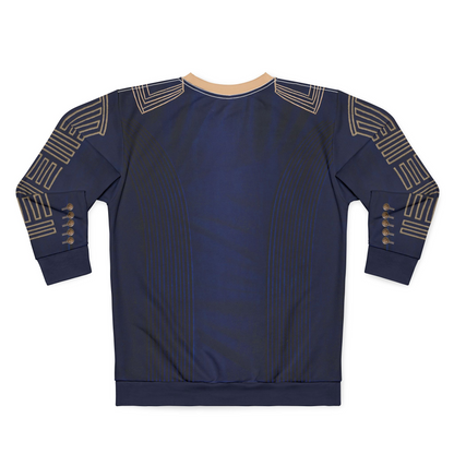Fiyero Tigelaar Long Sleeve Cosplay, Wicked 2 Character Inspired Costume