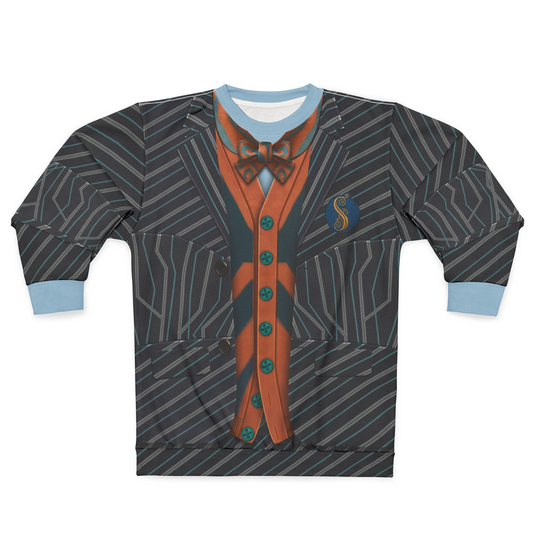 Boq Long Sleeve Cosplay, Wicked Character Inspired Costume
