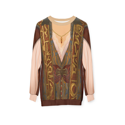 Madame Morrible Long Sleeve Cosplay, Wicked Character Inspired Costume