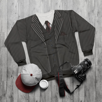 Addams Dad Long Sleeve Shirt, Halloween Comedy Movies Costume