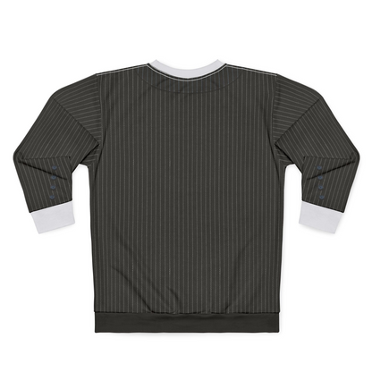 Addams Butler Long Sleeve Shirt, Halloween Comedy Movies Costume