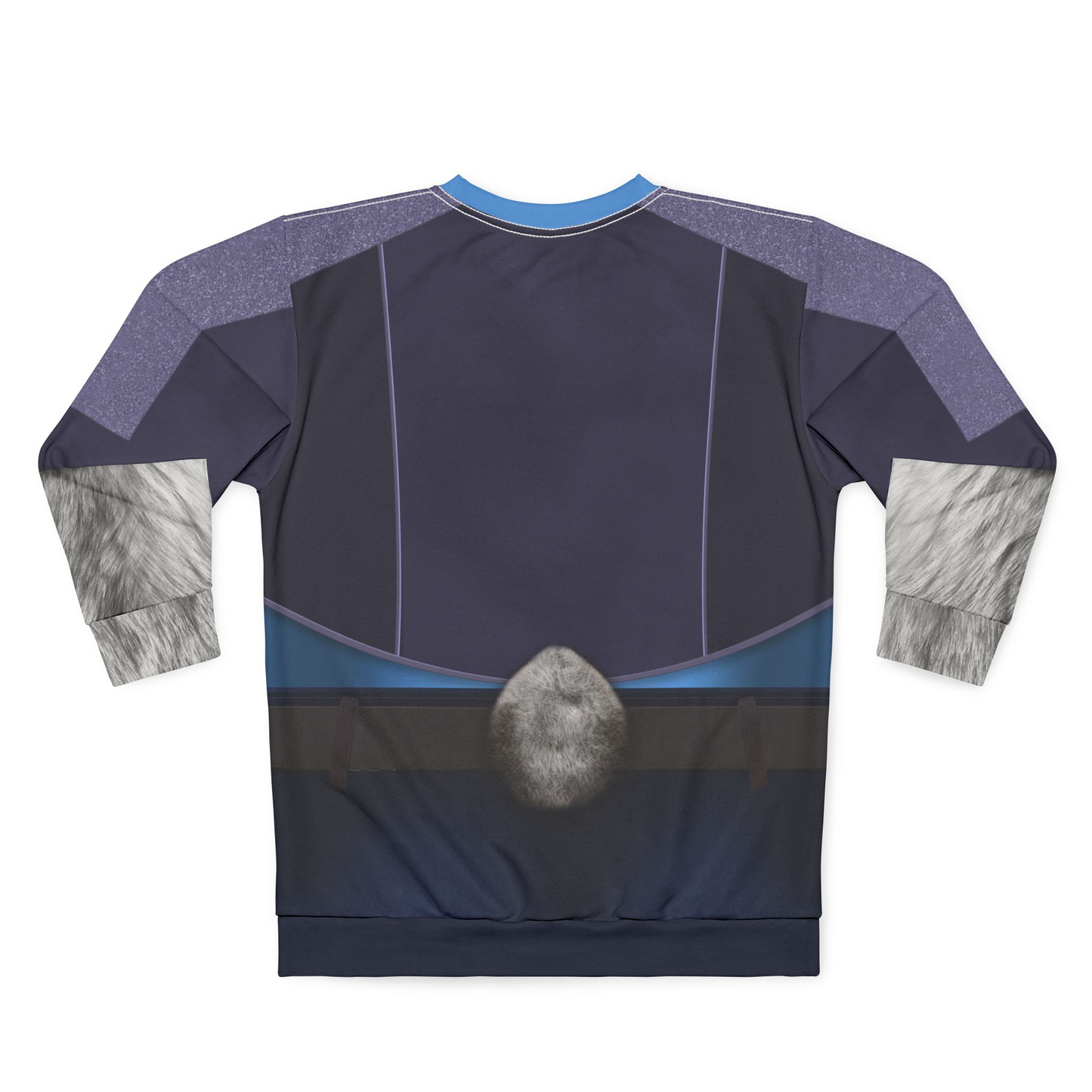 Nick Black Suit Long Sleeve Cosplay, Zootopia 2 Character Inspired Costume