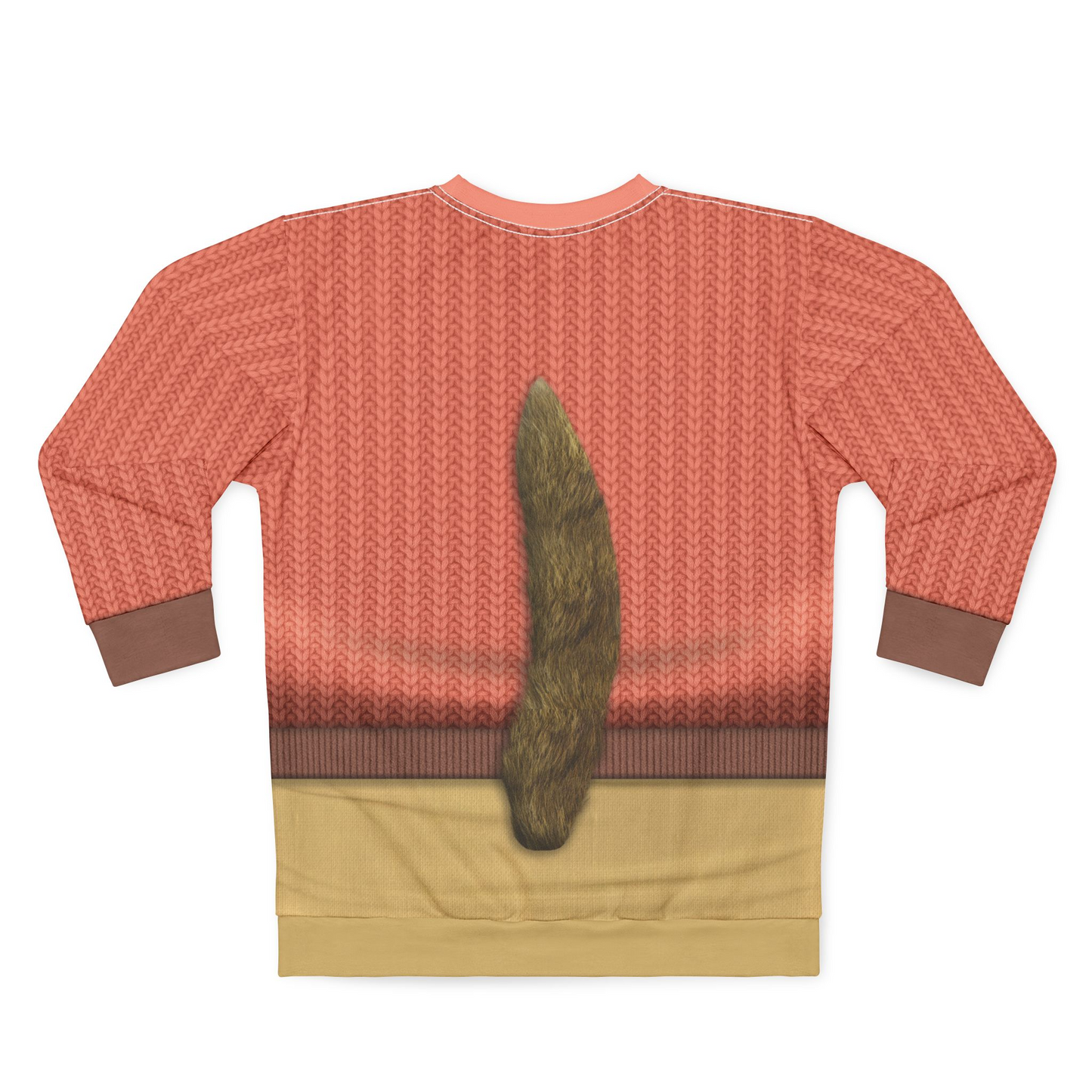 Dr. Fuzzby Long Sleeve Cosplay, Zootopia 2 Character Inspired Costume