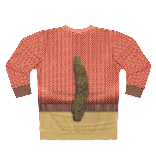 Dr. Fuzzby Long Sleeve Cosplay, Zootopia 2 Character Inspired Costume