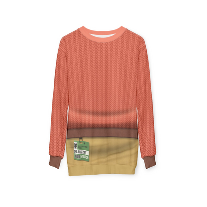 Dr. Fuzzby Long Sleeve Cosplay, Zootopia 2 Character Inspired Costume