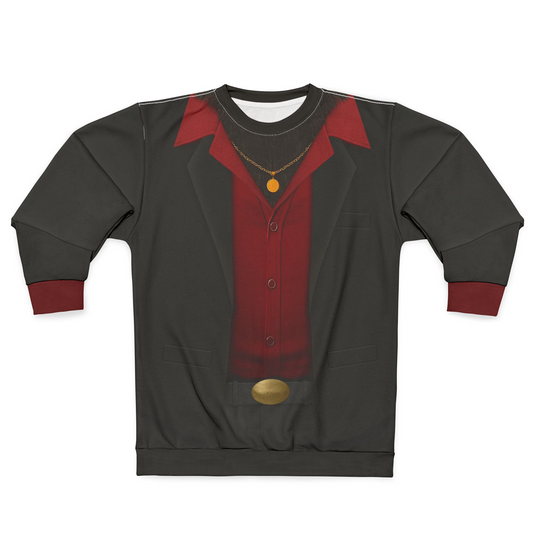 Anteater Long Sleeve Cosplay, Zootopia 2 Character Inspired Costume