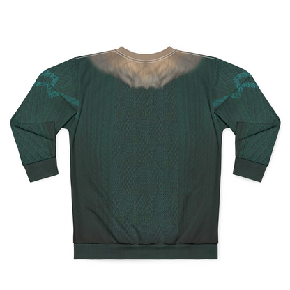 Linxleys Long Sleeve Cosplay, Zootopia 2 Character Inspired Costume