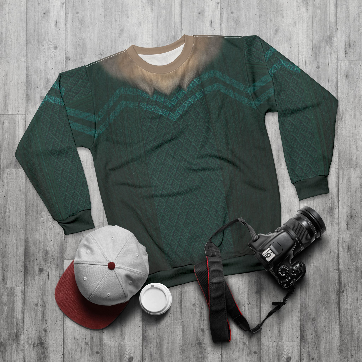 Linxleys Long Sleeve Cosplay, Zootopia 2 Character Inspired Costume