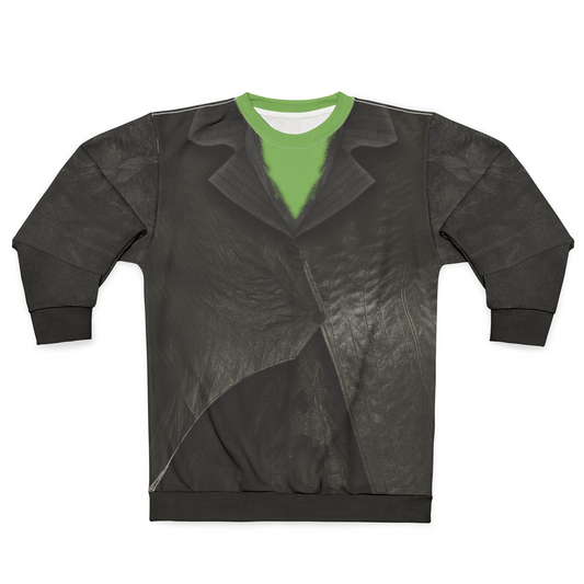 Elphaba Long Sleeve Cosplay, Wicked 2 Character Inspired Costume