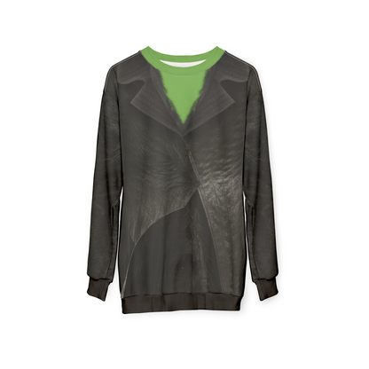 Elphaba Long Sleeve Cosplay, Wicked 2 Character Inspired Costume