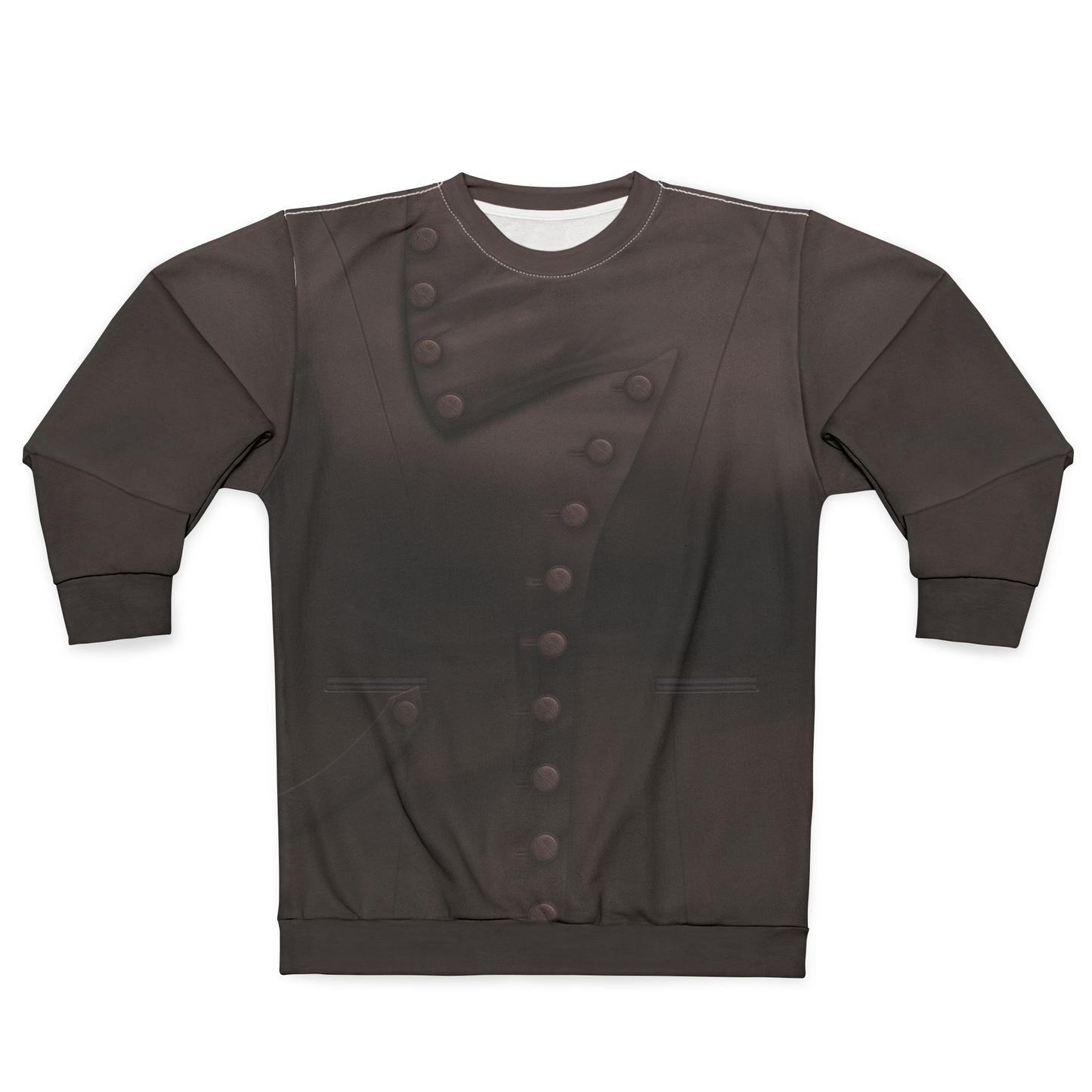 Nessarose Black Long Sleeve Cosplay, Wicked Character Inspired Costume
