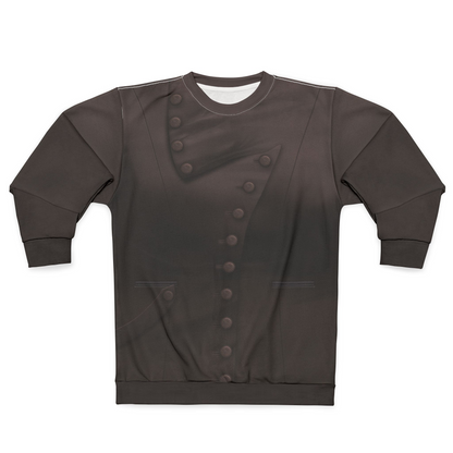 Nessarose Black Long Sleeve Cosplay, Wicked Character Inspired Costume