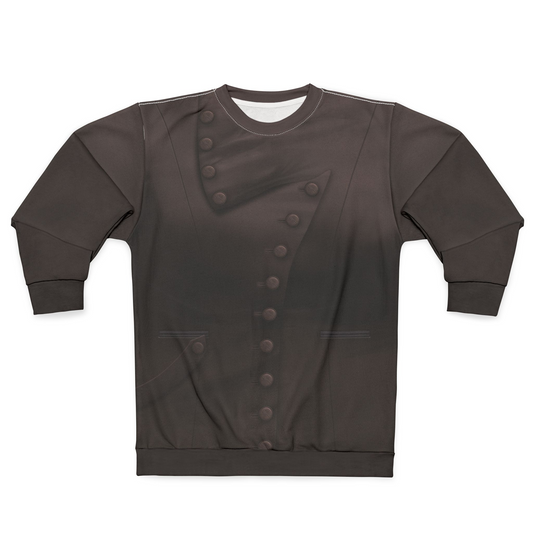 Nessarose Black Long Sleeve Cosplay, Wicked Character Inspired Costume
