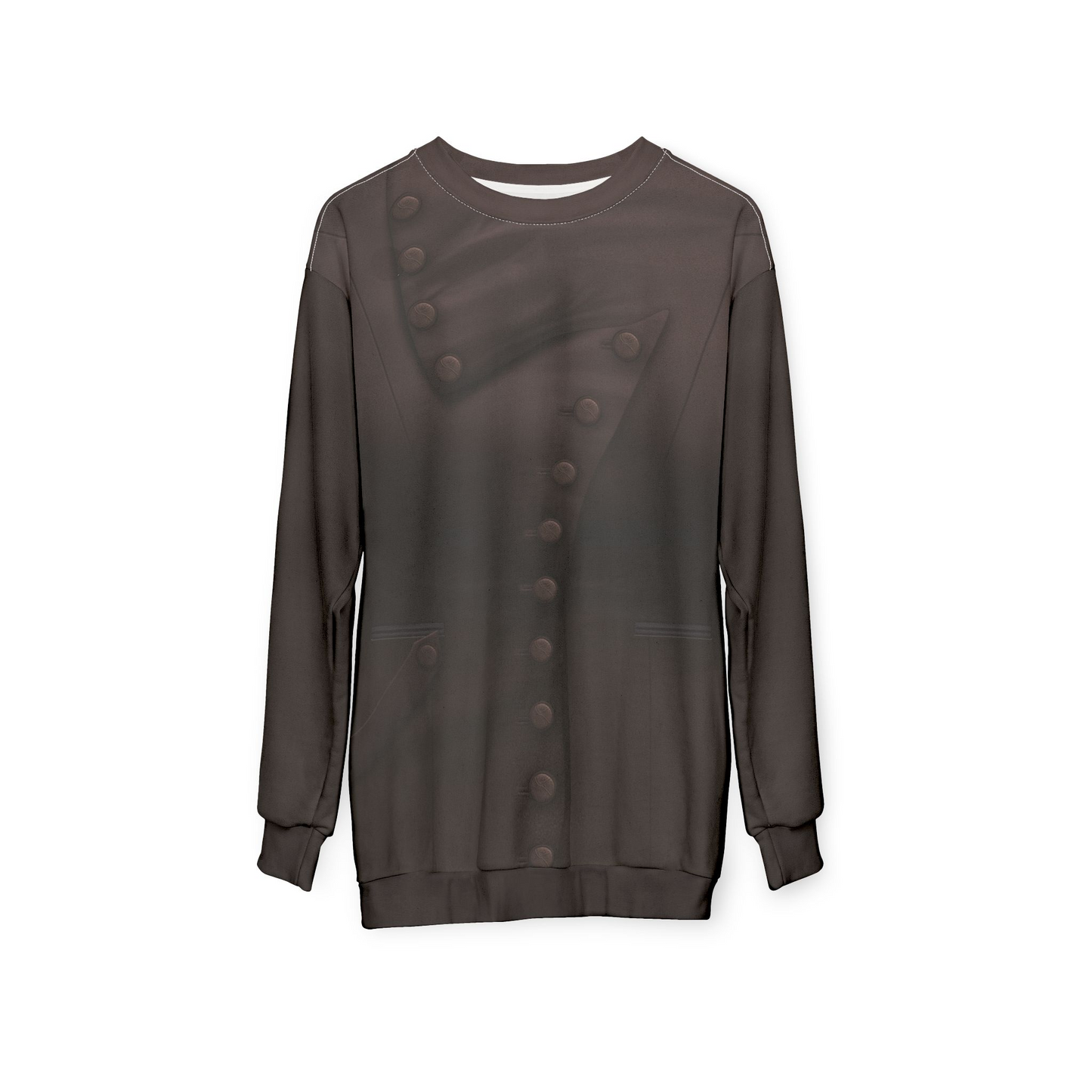 Nessarose Black Long Sleeve Cosplay, Wicked Character Inspired Costume