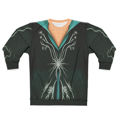 Madame Morrible Long Sleeve Cosplay, Wicked 2 Character Inspired Costume