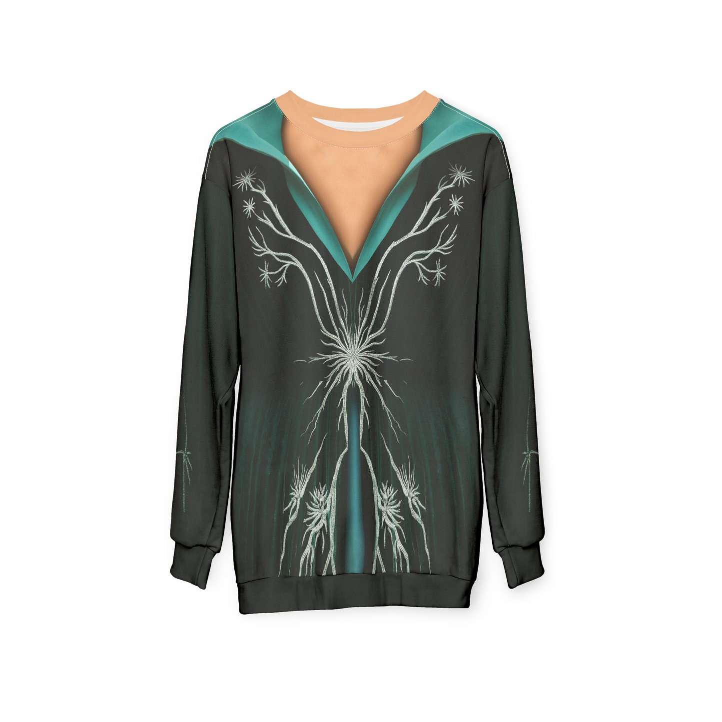 Madame Morrible Long Sleeve Cosplay, Wicked 2 Character Inspired Costume