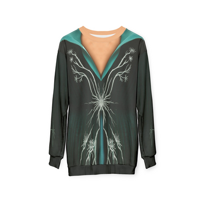 Madame Morrible Long Sleeve Cosplay, Wicked 2 Character Inspired Costume