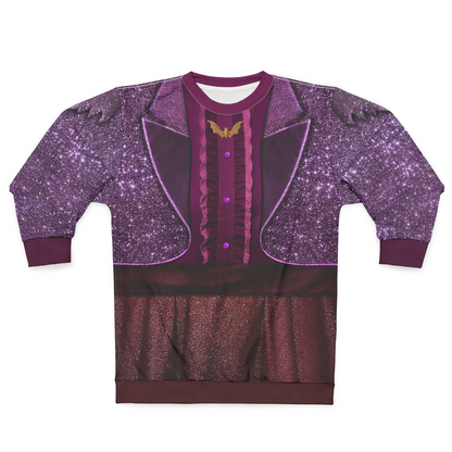 Vampirina Hauntley Long Sleeve Cosplay, Vampirina Character Inspired Costume