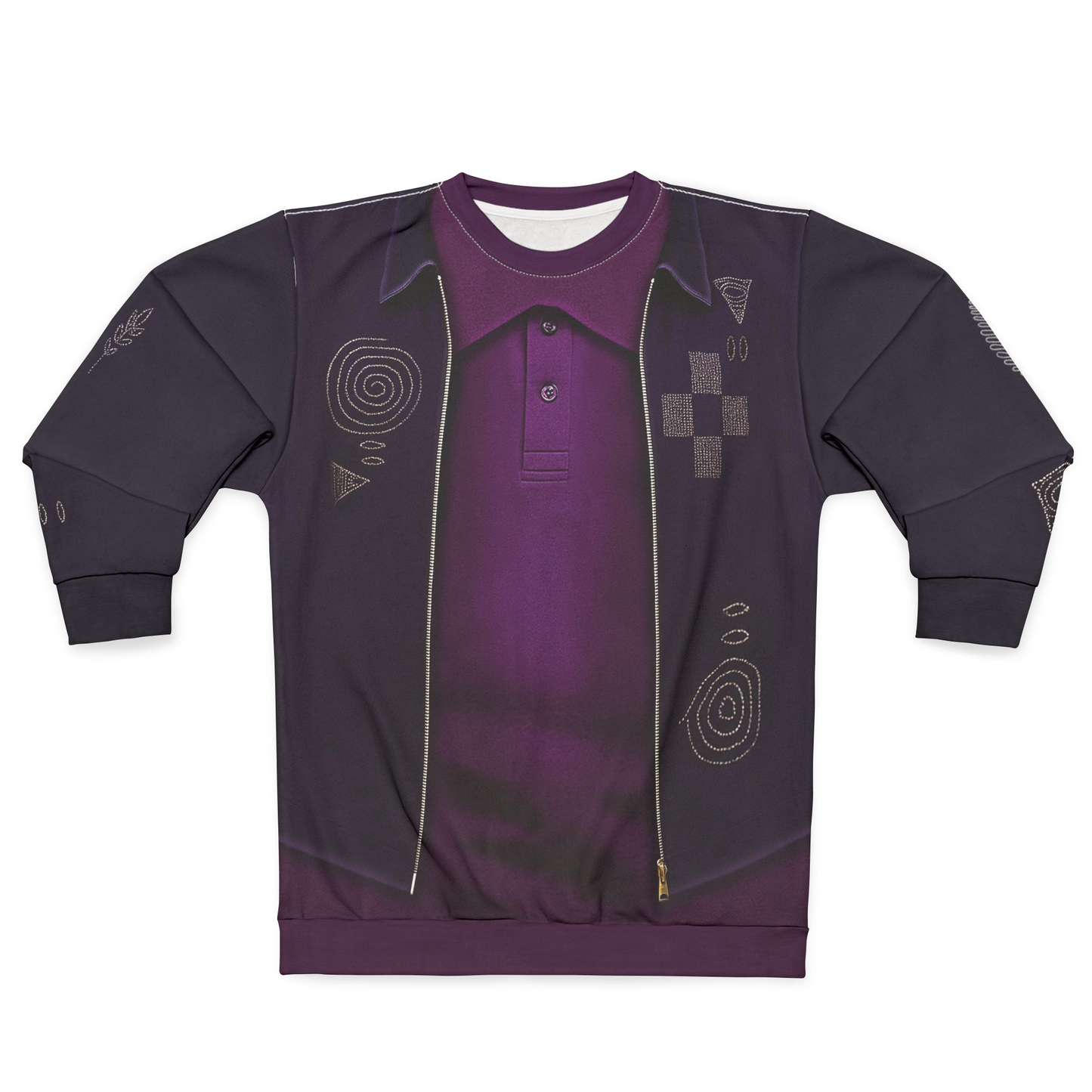 Vampirina Elijah Long Sleeve Cosplay, Vampirina Character Inspired Costume