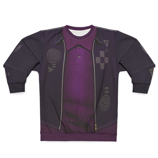 Vampirina Elijah Long Sleeve Cosplay, Vampirina Character Inspired Costume