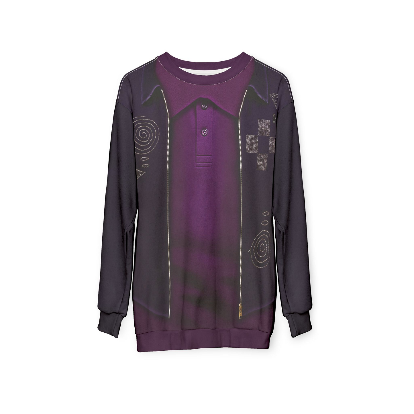 Vampirina Elijah Long Sleeve Cosplay, Vampirina Character Inspired Costume