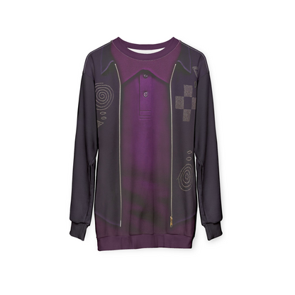 Vampirina Elijah Long Sleeve Cosplay, Vampirina Character Inspired Costume