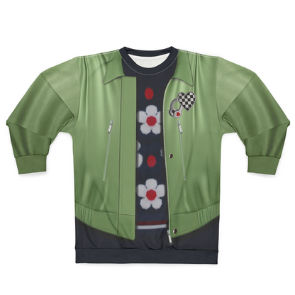 Vampirina Sophie Long Sleeve Cosplay, Vampirina Character Inspired Costume
