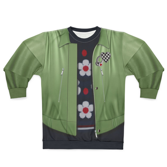 Vampirina Sophie Long Sleeve Cosplay, Vampirina Character Inspired Costume